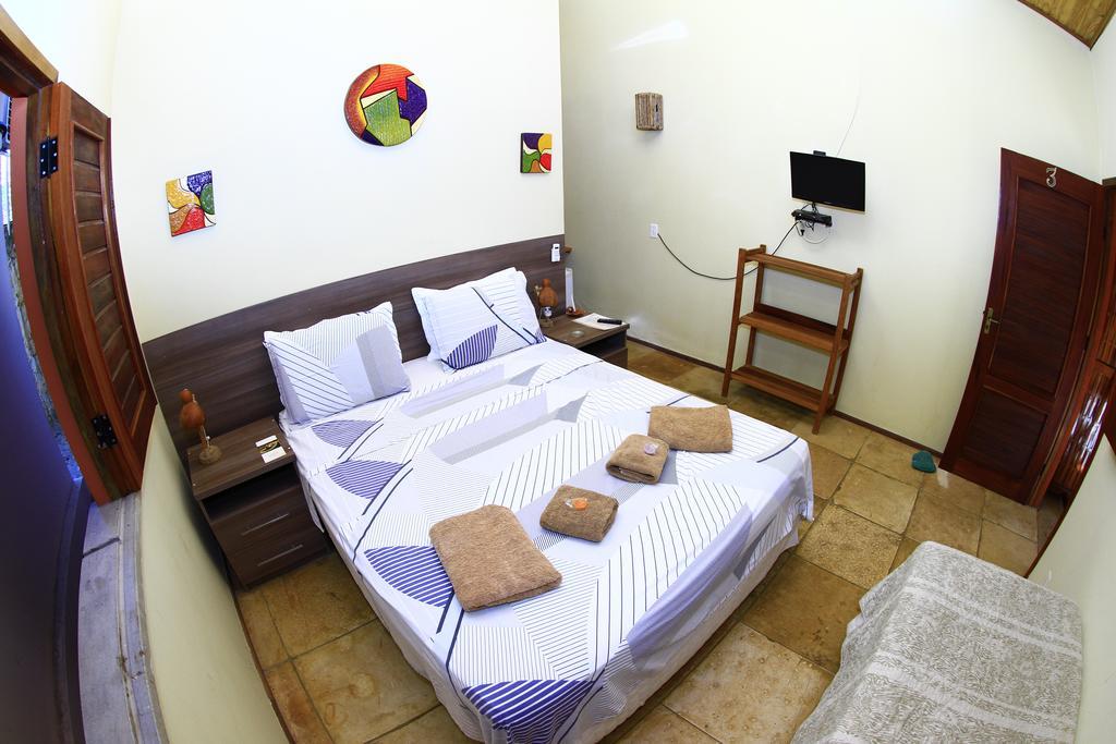 Pousada Do Fred Barra Grande  Extérieur photo