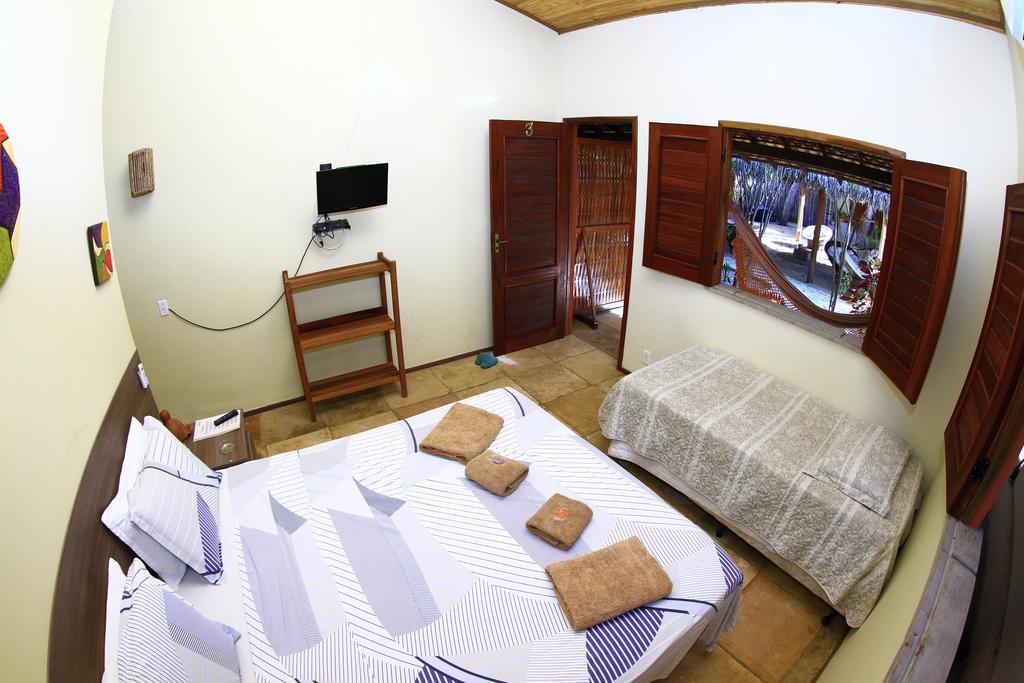Pousada Do Fred Barra Grande  Extérieur photo