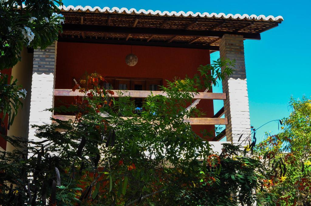 Pousada Do Fred Barra Grande  Extérieur photo