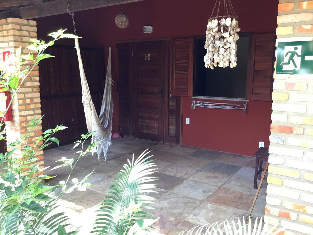 Pousada Do Fred Barra Grande  Extérieur photo