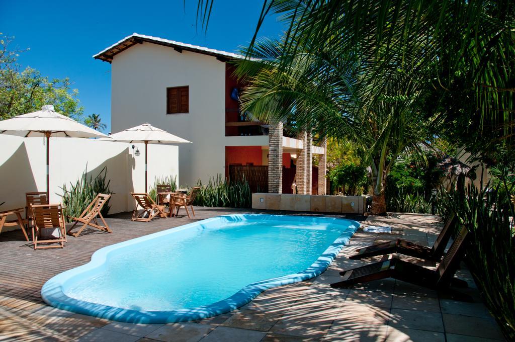 Pousada Do Fred Barra Grande  Extérieur photo