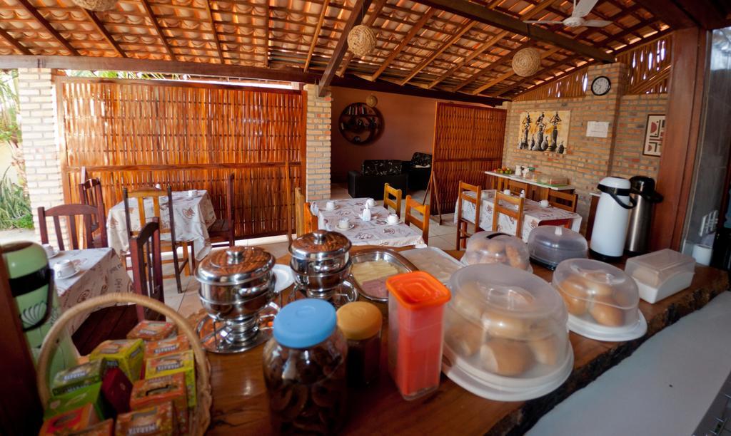 Pousada Do Fred Barra Grande  Extérieur photo