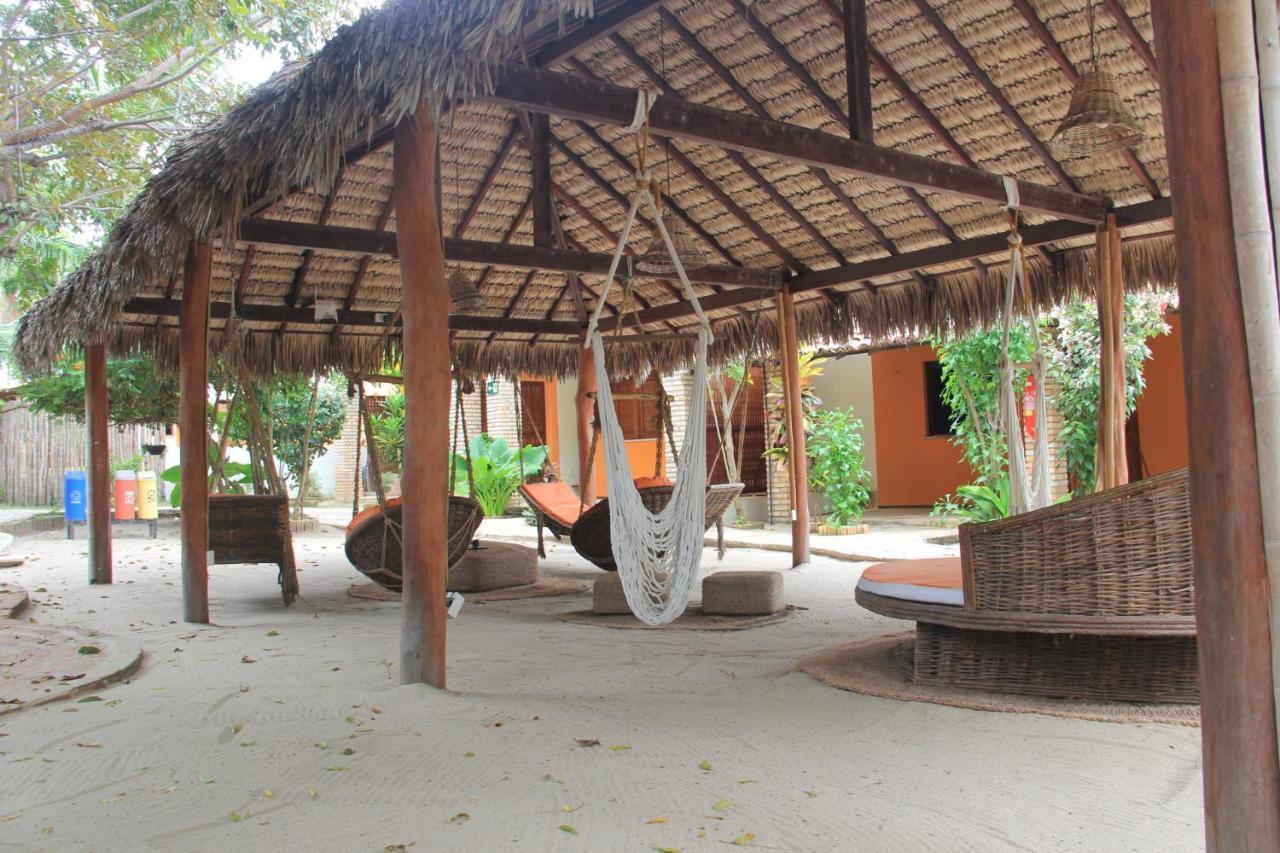 Pousada Do Fred Barra Grande  Extérieur photo